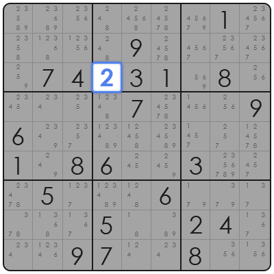 medium sudoku nyt
