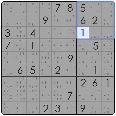 sudoku expert tips